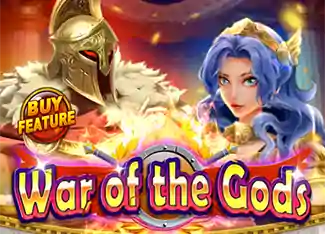 Mutiara88 War of the Gods